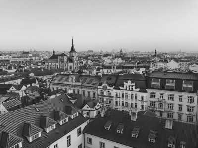 Europe - Prague - Euro Road Trip - Prague - Bratislava - Vienna