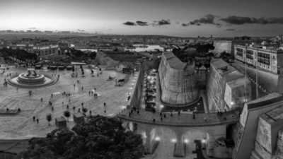 Malta - Valletta - Peaceful Co-Working Girls Trip in Southern Europe ☀️💻  Explore the island of Gozo, Malta - 2