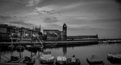 France - Collioure - Travelling South of France - Villages and Vineyards