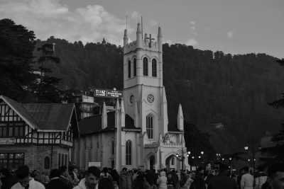 Indien - Shimla - Discover the beauty of Shimla in the Himalayas: Embrace local life, conquer offbeat treks, and relive the glory of British India's Summer Capital! - 2