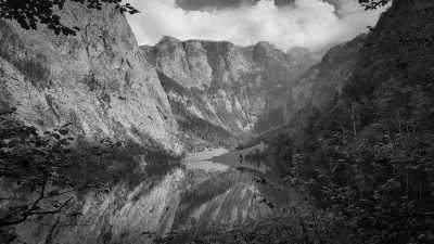 Germany - Königsee - A Magical Experience | Hiking & camping in German Alps | Walkshop Light | Berchtesgadener Land | Königsee | 5 days - 10