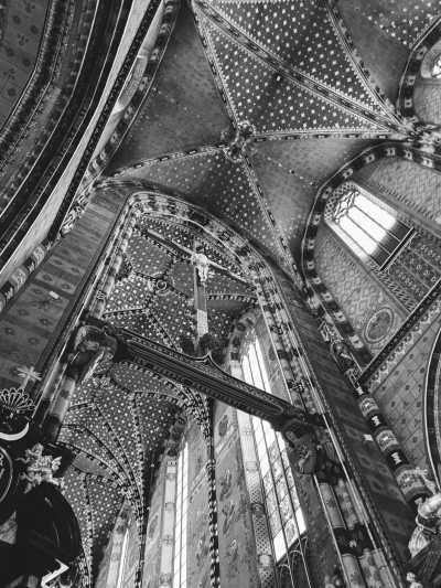 Poland - Stained Glass Workshop and Museum - Have Fun As Befits Kings in Two Royal Polish Cities! - 1