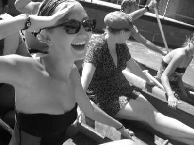 Hungary - Helemba Island - Canoeing and Camping Trip Danube Budapest, Hungary - 2