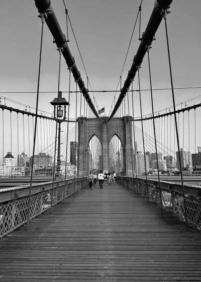 Vereinigte Staaten - Brooklyn - New Year - New York City! Celebrate and explore with a small group