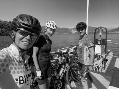 Europa - Piancavallo - Rennradtage am Lago Maggiore, Italien und Schweiz 🚴‍♀️ Girls Only! - 1