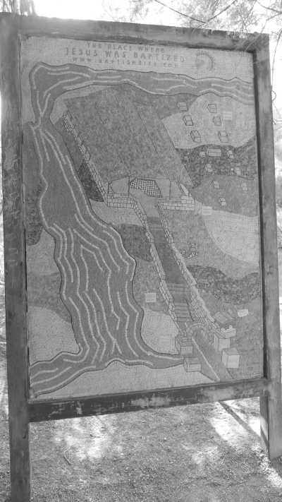 Jordanien - Bethany beyond the Jordan - Wonderful Jordan - Exclusive Private Trip - 3