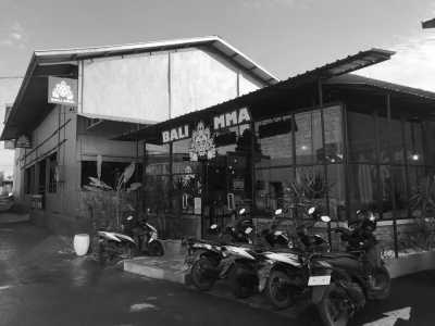 Indonesia - Bali MMA - Digital Nomad Co-Working In Bali | Stepping Into A New Identity