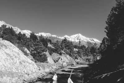 Nepal - Manang - Annapurna Circuit Trek - challenge yourself in Nepal!