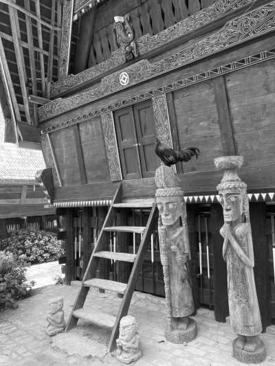 Indonesien - Lake Toba - Discover North Sumatra, Nias island and live a volunteer experience in an Orphanage in Nias - 6