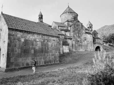Armenia - Haghpat - Urbex Photo Tour in Armenia - Abandoned Factories,  and More untouched for years - 2