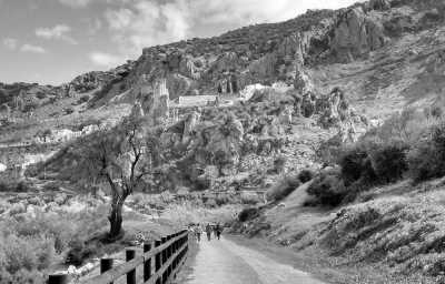 Spain - Zuheros - South of Spain Adventure Trip : tapas, wine, hiking, cycling, castles and St John celebration on the beach! - 7