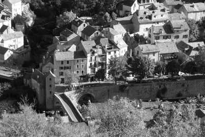 Frankreich - Cassagnas - Hike in France the regions of Le Velay, le Gévaudan and Les Cévennes with a native french hiker