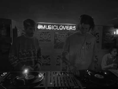 Spanien - My Fucking Restaurant - Techno Lovers Trip - Discover Barcelona's electronic music scene! - 1