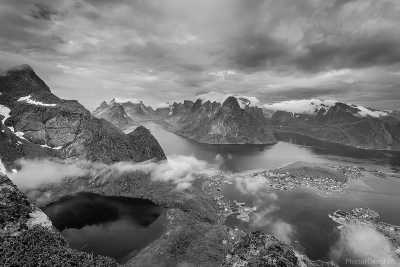 Norwegen - Reine - Lofoten Islands Norway 🏔️ - 3