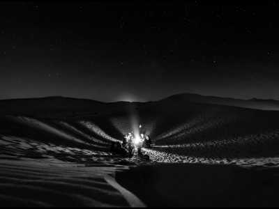 Marokko - Merzouga Desert - Morocco Roadtrip 🇲🇦 - Full Roadtrip in the country of a thousand and one nights 🌌 with unforgettable desert experience 🐪 and aesthethic accomodations ✨ - 1