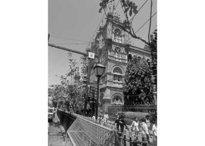 Indien - Chhatrapati Shivaji Maharaj Terminus - Mumbai Unfiltered: 5 Days of Local Life, Food & Hidden Gems - 1