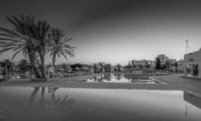 Tunisia - Yasmine Hammamet - 🏖️ CoWorking Escape in a Beachfront Bungalow on the Mediterranean Sea in Hammamet, Tunisia! - 8