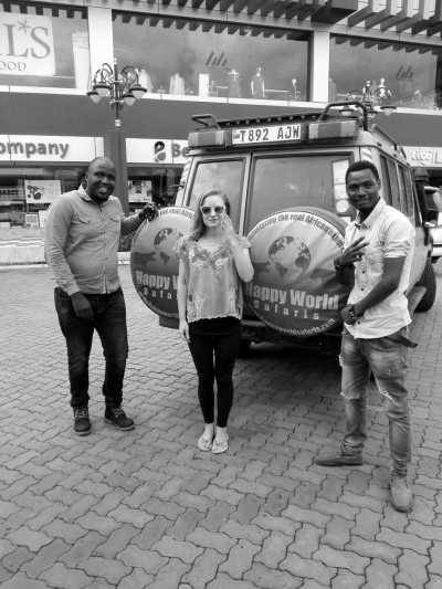 Tanzania - Arusha - 5 Days Tanzania Safari to Tarangire, Serengeti and Ngorongoro Crater