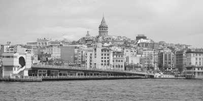 Türkei - Galata Bridge - Unforgettable Week in Istanbul : Yacht Tour with Wine, Private Turkish Bath, Sunset on a Rooftop, Food Tour, Party Bus, Exploring both the European and Asian side and MORE!