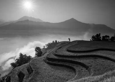Vietnam - Bảo Lạc District - 🇻🇳 Ride the Northern Vietnam dream – mountain passes, rice terraces & hidden waterfalls: Ha Giang Loop & Ban Gioc Waterfall motorbike tour from Hanoi 🏞🏍 (The Vietnam Experience ✨️) - 2