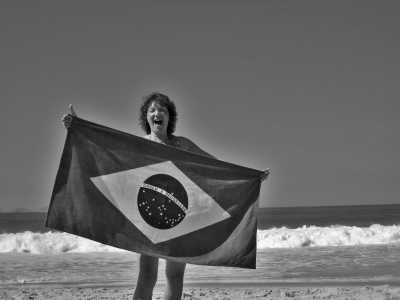 Brazil - Copacabana Beach - Brazil: Rio de Janeiro by a Brazilian! I want Party, I want Samba, Party in Ipanema Baby! 🎶🦜 - 1