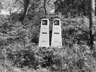 Südeuropa - O Porriño - Hiking The Way of St. James From Portugal to Spain - 3