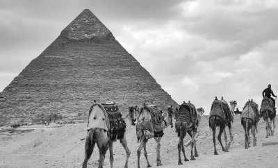 Egypt - Al Giza - 7-Day Egypt Getaway: Pyramids & Nile Cruise Experiences! - 1