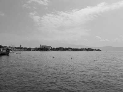 Europe - Lake Garda - Motorradreise Sardinien (IT)