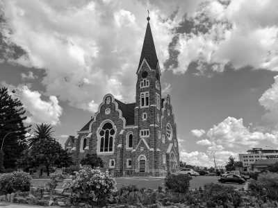 Namibia - Windhoek - Embark on an Unforgettable Namibian Odyssey: A Journey Through Dunes, Deserts, and Wildlife - 1