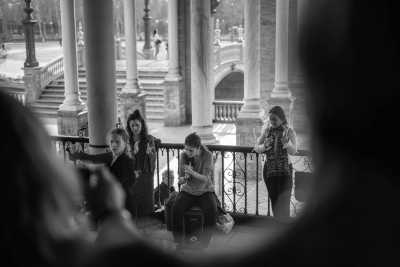 Spain - Seville - ONLY GIRLS' VAN TRIP in the South of SPAIN: Discovering Andalusìa On the Road! Food, Culture and Beaches! - 4