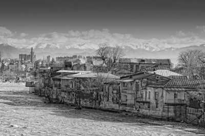 Georgia - Kutaissi - Trekking- und Kulturreise nach Georgien