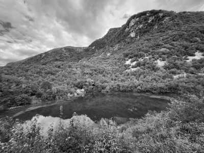 Europe - Lake Cornino - Summer in Northern Italy: Hiking, Horse Riding and Exploring Nature🏞️🏇