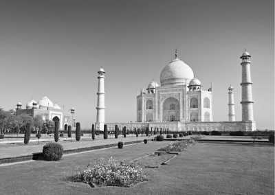 India - Agra - From Wonders of the World to the Golden Temple: An Unforgettable Journey in India