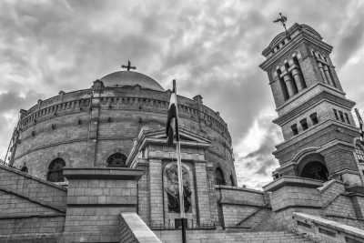 Ägypten - The Hanging Church - Scarabée d'or: 7-Day Egypt Adventure – Pyramids, Nile Temples & Nubian Culture - 2