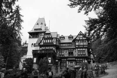 Romania - Sinaia - Wednesday's Academy Tour, Hike in the Carpathian Mountains and Romanian Castles! Long Weekend in Transylvania - 2