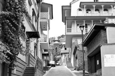 Georgia - Wine Factory N1 - Explore the fascinating landmarks and hidden gems of Tbilisi, Georgia