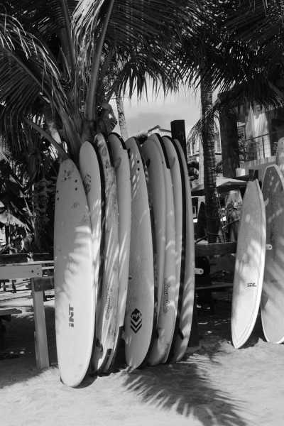 Mexico - Puerto Vallarta International Airport (PVR) - Surf the Stunning Beaches of Sayulita: A Surfer’s Paradise in Mexico - 1