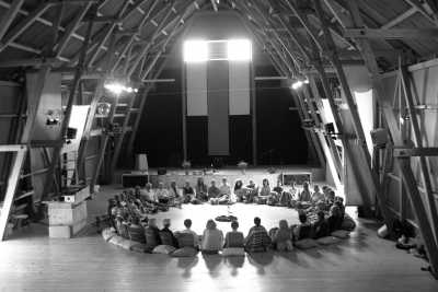 Sweden - Värmland - Yoga Volunteer Adventure 🚣🏡 at a Yoga Festival in Sweden 🧘‍♀️⛺️🌼