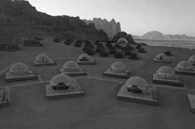 Jordanien - Aqaba - Jordan : Road Trip Adventure - 1