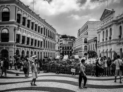 Eastern Asia - Macau Island - Travel with Local in Hong Kong to Explore Nature and the City - 1