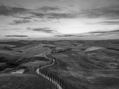 Italy - Val d'Orcia - Florence & Val d’Orcia 🇮🇹 in Spring: Roadtrip in Tuscany's countryside with wine tasting 🍷 - 4