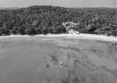 Sri Lanka - Hiriketiya Beach - Discovering Sri Lanka's Beautiful Beaches: A Guide to Coastal Adventures