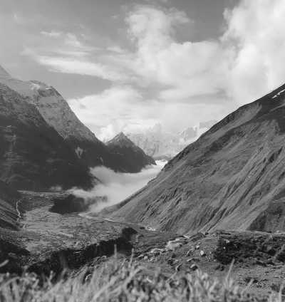 Nepal - Deng - Manaslu Circuit Trek in Nepal