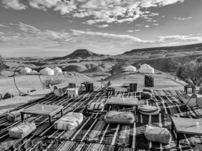 Marokko - Agafay Desert (Désert d’Agafay) - 3 Days Trip: Marrakech - Essaouira🐟️& Agafay Desert, SUNSET☀️,CAMEL RIDE🐫 AND MUCH MORE 🌴⭐️⭐️! - 2