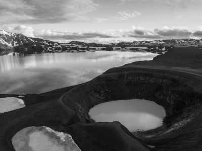 Iceland - Askja - Icelandic Adventures in Campervan 🚌