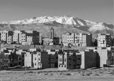 Morocco - Atlas Mountains - Moroccan Wanderlust: A Journey Through Colors and Culture