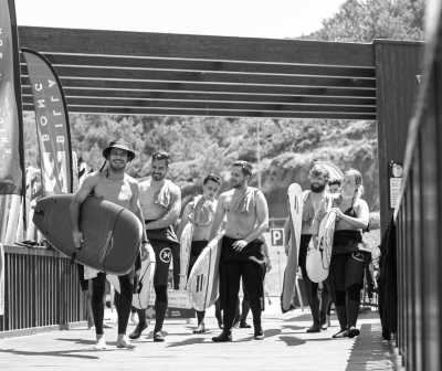 Portugal - Ericeira - Surf Trip in Ericeira, Portugal with a Local Guide 🇵🇹 Waves, Skate, and Yoga 🏄‍♂️🛹🧘🏼‍♂️ - 19