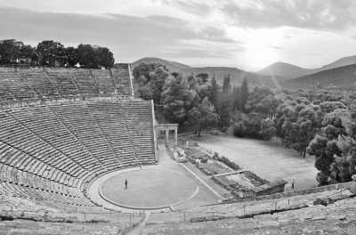 Greece - Ancient Corinth - Four days private tour  from Athens to Corinth, Mycenae, Epidaurus, Mystras, Monemvasia - 4