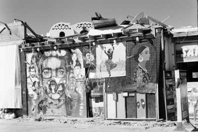 Egypt - Dahab - A perfect adventure to Dahab, South Sinai - boat party, diving, salsa party 💃🏻, Bedouin tea & more - 2