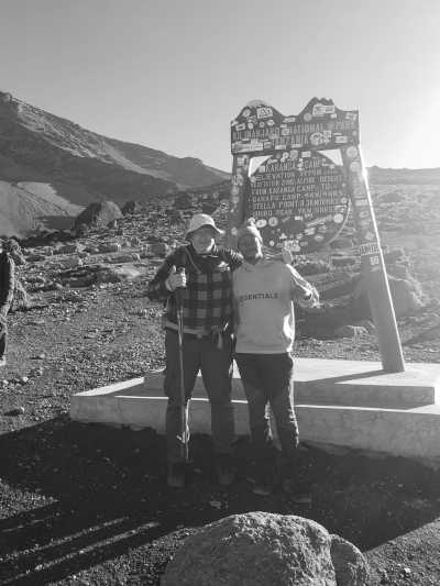 Tanzania - Barafu Camp - Climbing Mount Kilimanjaro via Machame Route for 7 Days in Tanzania - 1